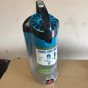 Bissell 16501 Tierhaar Radierer Vakuum Ersatz Kanister Filter Knopf Posten OEM - Bild 1 von 8