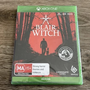 Blair Witch - Xbox One **NUOVO (SIGILLATO)** - Foto 1 di 6