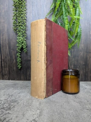 Oeuvres De Virgile Édition Polyglotte 1838 Bucoliques And Delille Aeneid - Image 1 of 4