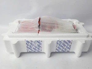 FRANKLIN MINT 1955 CHEVROLET BEL AIR CONVERTIBLE MINT UNUSED IN BOX  - Picture 1 of 8