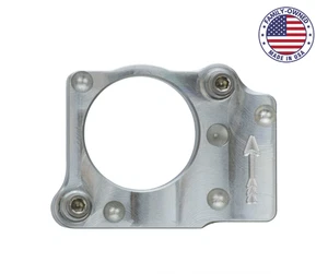 3 OD MAF Mass Air Flow flange adapter for Cadillac GM CTS Yukon Sierra GMC - Picture 1 of 12