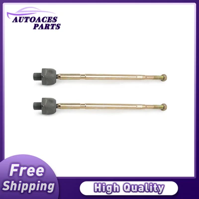 Mevotech Supreme Tie Rod Ends Front Inner 2x For Mazda MX-3 1992-1995 - Image 1 of 2