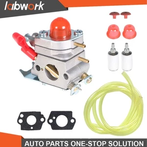 Labwork Carburetor  For Poulan & For Poulan Pro PP025 P4500 PP125 PP258TP PP25E - Picture 1 of 12