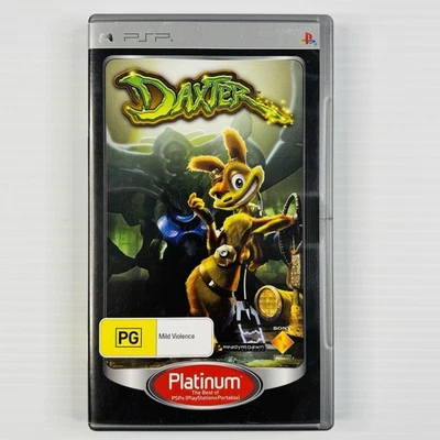 Daxter PSP Sony PlayStation Portable Complete With Manual Tracked Postage - Image 1 of 4