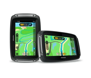 TomTom Rider 500, Motorrad Navi, OVP, neuwertig, inkl. Diebstahlschutz - Bild 1 von 15