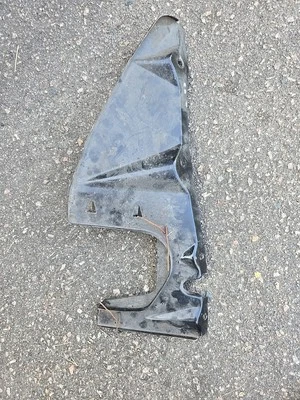 1968 dodge charger starter shield  + rubber b-body 68 69/ E Body 70-71 - Image 1 of 4