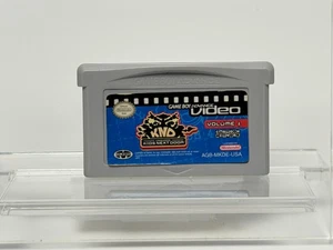 KND Codename Kids Next Door Vol 1 (Nintendo Game Boy Advance Video) Original - Bild 1 von 4