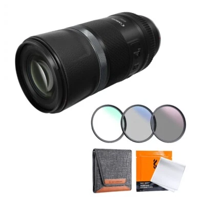 Canon RF 600mm F/11 IS STM + Filter Set - 1 Year Warranty - FREE UK Delivery - Image 1 of 4