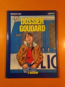 GIBRAT : GOUDARD T1 : DOSSIER GOUDARD! - Picture 1 of 7