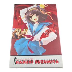 Melancholy of Haruhi Suzumiya Season 1 Box Set - 5 DVD Anime - Region 4 - Bild 1 von 8