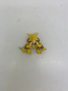 Alakazam TOMY Pokemon Figure 1999 Nintendo 2" - VINTAGE - Picture 1 of 2