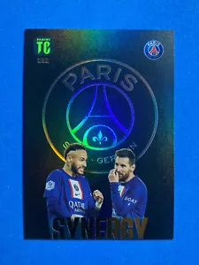 Panini Adrenalyn XL Top Class 2023 n.232 Neymar/Messi (Paris Saint-Germain) - Imagen 1 de 1