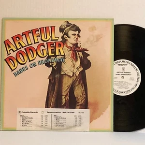 Artful Dodger BABES ON BROADWAY Columbia WLP Minty  - Picture 1 of 2