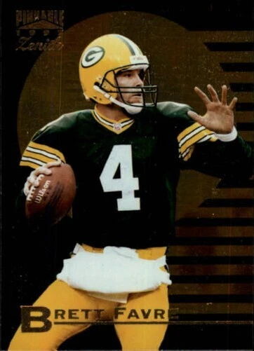 A8210- 1997 Zenith Football Card #s 1-150 +Inserts -You Pick- 15+ FREE US SHIP - Image 1 of 1