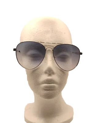 Vintage Oscar De La Renta Sunglasses Aviator Gold Tone Frame TLC Lenses Scratch - Image 1 of 4