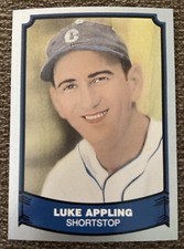 1988 Pacific Baseball Legends Luke Appling Card #4 NRMT/MT