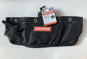 Craftsman Small Parts Organizer, Tote Bag 6 inside pockets 34511 - Picture 1 of 3