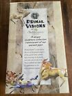 Primal Visions By Starlite Creations ?Joyous? 16? By 11? Wall Hanging Horses