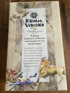 Caballos colgantes de pared ""Joyous"" de 16"" por 11"" de Primal Visions by Starlite Creations - Imagen 1 de 9