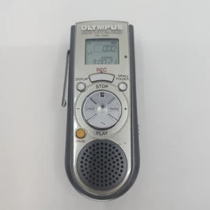 Olympus VN-1800  Handheld Digital Voice Recorder - Tested Working - Picture 1 of 3