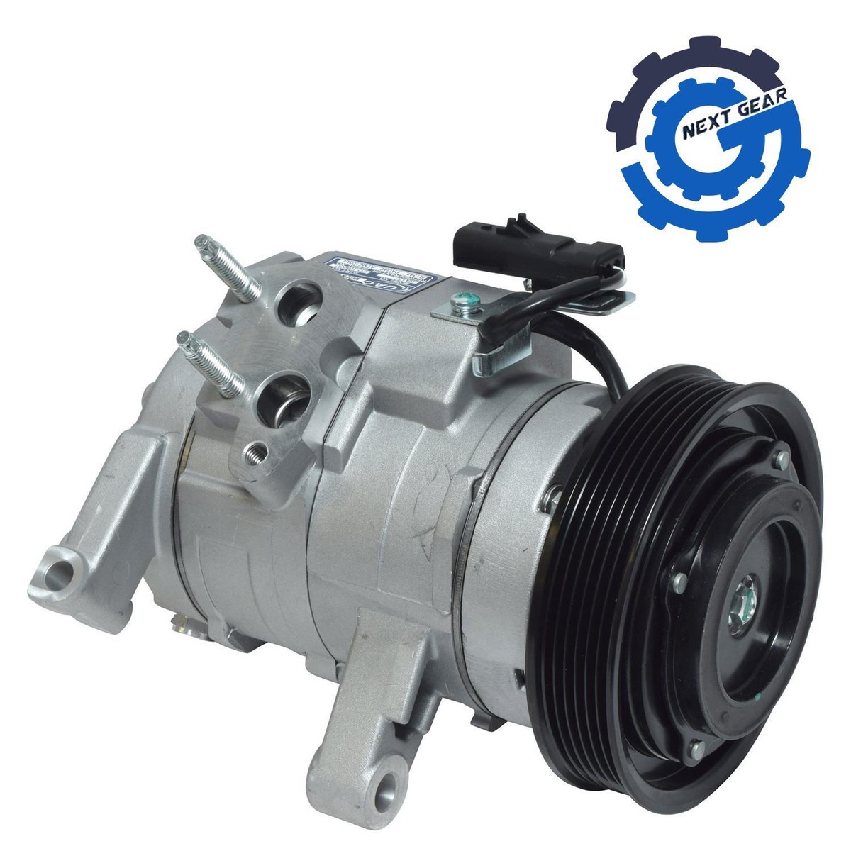 Compresor De A/c Automotriz Grand Cherokee 08-10 | Meses Sin Inter&eacute;s