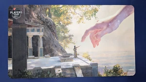 Player's Tour Idyllic Tutor Magic The Gathering MTG Playmat TCG CCG Mat - Picture 1 of 1