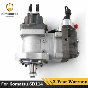 3973228 6745-71-1170 Fuel Injection Pump For Cummins 8.3L PC300-8 Engine Komatsu - Foto 1 di 7