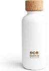 Smartshake EcoBottle 650 Water Bottle, White