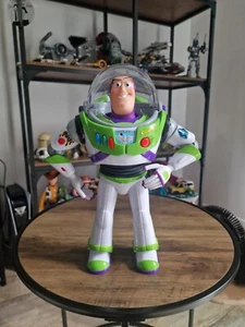 Toy Story Drop Down Buzz Thinkway Figure - Picture 1 of 6