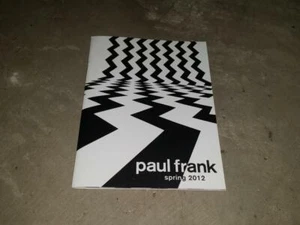 paul frank spring 2012 catalog saban brands clothes shoes - Picture 1 of 3