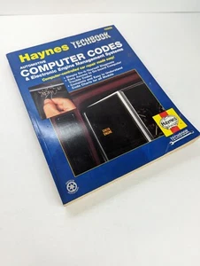 Haynes Techbook Automotive Computer Codes & Electronic Engine Management 10205 - Bild 1 von 10