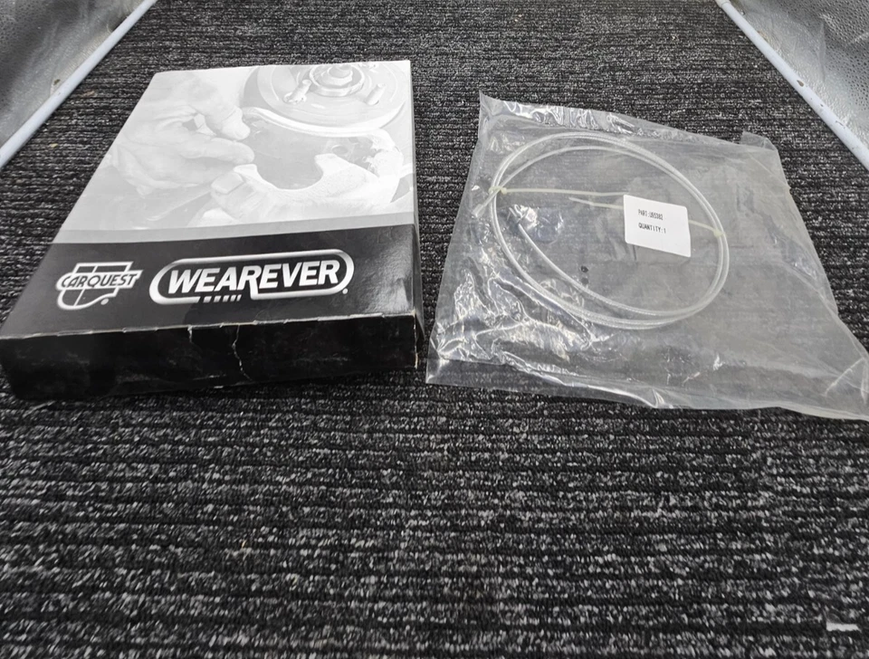 (QTY2) Кабель стояночного тормоза Carquest Wearever BCA95382 для 97 Ford E350 Econoline - Изображение 1 из 4