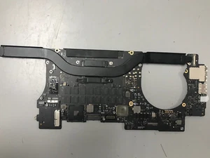 Placa madre MacBook Pro A1398 2015 820-00138-A i7 2,2 GHz 16 GB, TAL CUAL - Imagen 1 de 4