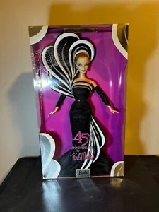 Barbie morena Bob Mackie #9080 45 aniversario Toys R Us #9080 en caja original - Imagen 1 de 5