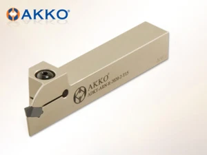 Abstechstahl für Wendeplatten Typ ARNO 3C 20x20 Rechtsausführung - Bild 1 von 1