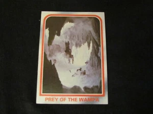 1980 Topps Star Wars The Empire Strikes Back #20 Prey of the Wampa - ungraded - Bild 1 von 2