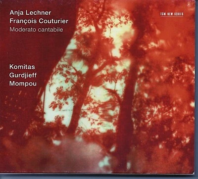 Anja Lechner/Francois Couturier MODERATO CANTABILE (C715) - Bild 1 von 3