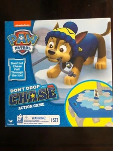 Paw Patrol Dont Drop Chase Action Game- Brand New - Picture 1 of 2