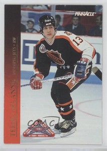 1993-94 Pinnacle All-Stars Canadian Teemu Selanne #32 HOF