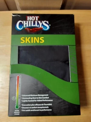 Hot Chillys Men's Skins Bottoms Size XL (38-40)  NEW WITH TAGS - Image 1 of 2