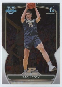 2022-23 Bowman Chrome University Basetball Rookie RC Pick Your Card (Free Ship)