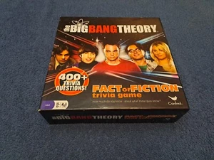 The Big Bang Theory Trivia Game Show 400+ Trivia Questions Fact or Fiction Game - Picture 1 of 12