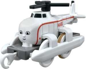 Plarail Thomas and Frieds Hand Push Harold TAKARA TOMY - Picture 1 of 4
