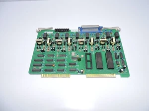 Hanshin Electronics A2SLUA Auto Telexchanger PCB Rev. 03 - Picture 1 of 6
