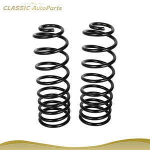 (2) Muelle helicoidal trasero para Chevrolet Camaro 1982-2002 Pontiac Firebird izquierdo derecho - Imagen 1 de 7