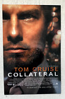 TOM CRUISE Collateral UK Premiere ticket 2004