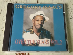 VG Gregory Isaacs – Over The Years Vol 2 (1996) African Museum – AMCD 012 CD, UK - Picture 1 of 3