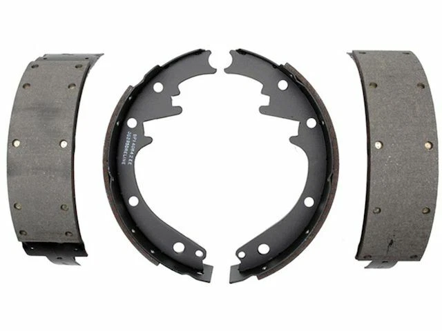 Juego de zapatas de freno delanteras para Chevy Townsman D687SK Gold Bonded 1969 -- Nuevo Foto 1 de 1