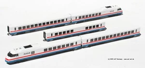 Rapido Trains N 525001 - Rohr Turboliner Amtrak Ph. III, 5-teilig, NEW & OVP - Bild 1 von 9