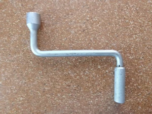 Hazet 772/2  19 mm lug wrench tire tool VW Hazet Tourist Tool Box Wheel Wrench - Picture 1 of 4